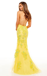 Rachel Allan 70270 Yellow