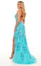 Rachel Allan 70270 Turquoise