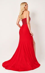 Rachel Allan 70305 Red