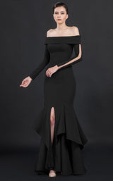 MNM Couture N0043 Black