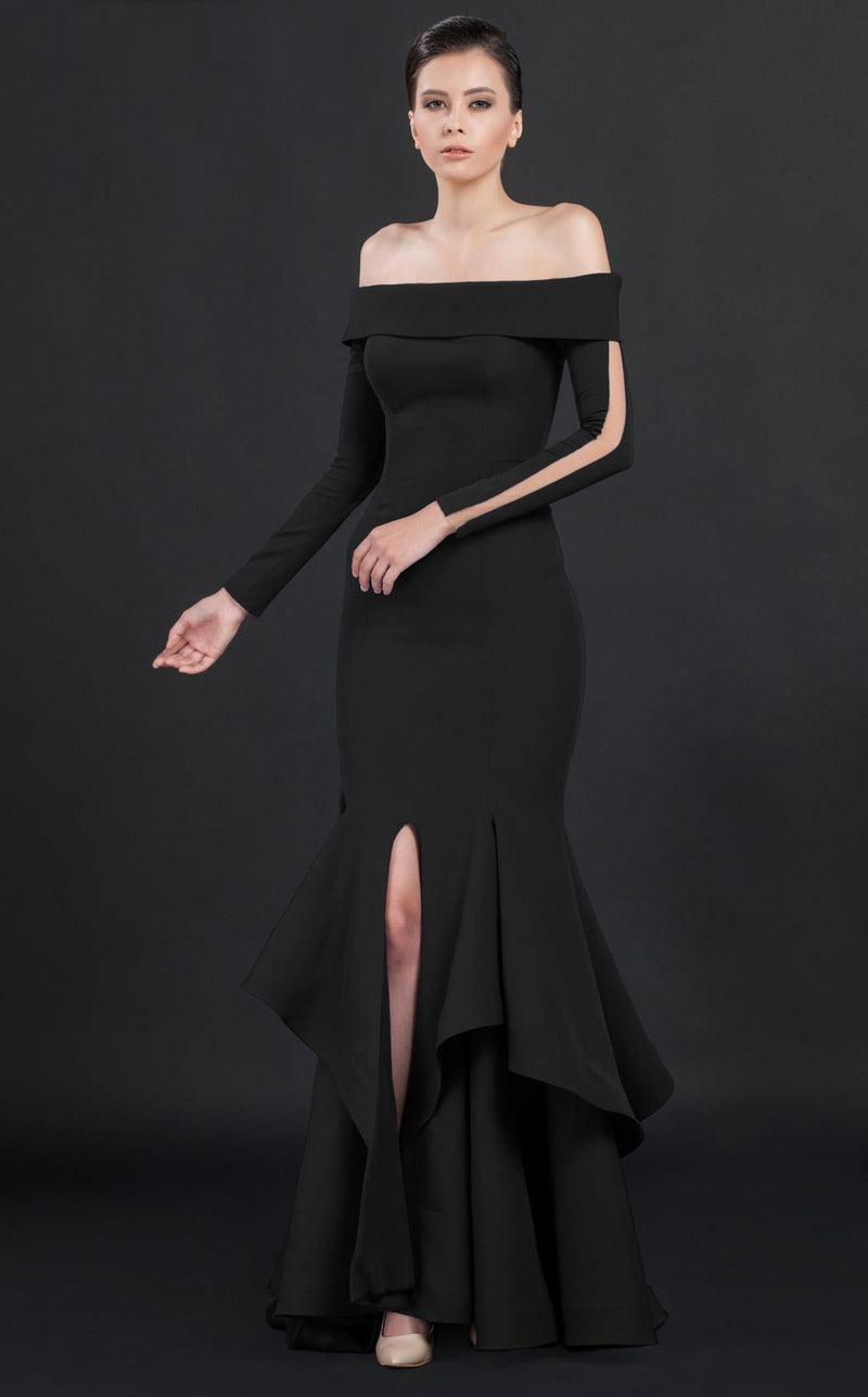 MNM Couture N0043 Black