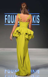 MNM Fouad Sarkis 2220A Lime