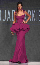 MNM Fouad Sarkis 2220A Purple
