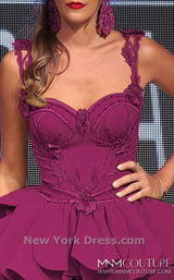 MNM Fouad Sarkis 2220A Purple