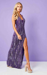 Rachel Allan 70312 Purple