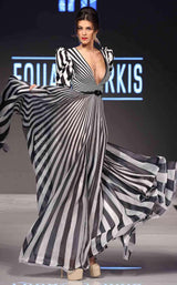 MNM Fouad Sarkis 2274 Black/White