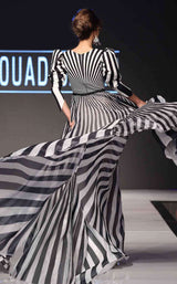 MNM Fouad Sarkis 2274 Black/White