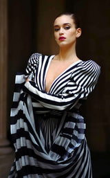 MNM Fouad Sarkis 2274 Black/White
