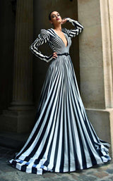 MNM Fouad Sarkis 2274 Black/White