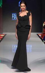 MNM Fouad Sarkis 2282 Black