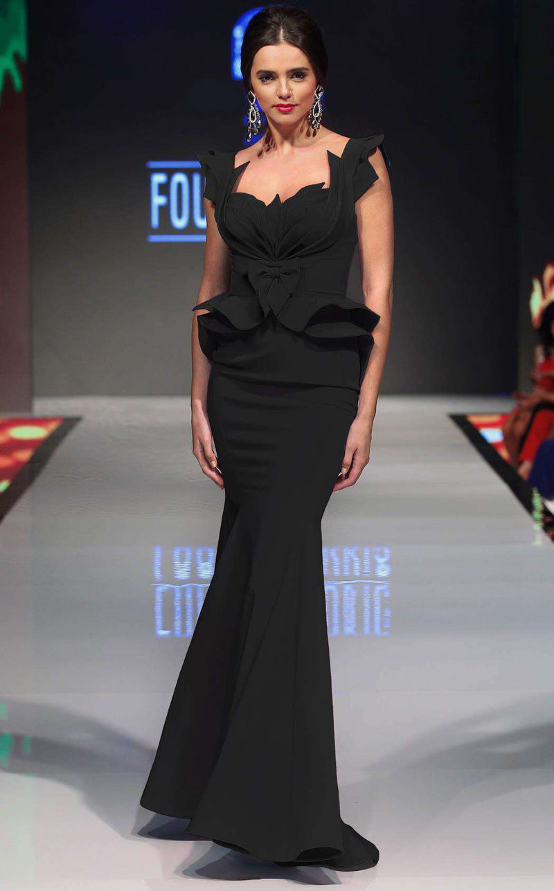 MNM Fouad Sarkis 2282 Black