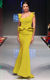 MNM Fouad Sarkis 2282 Lime