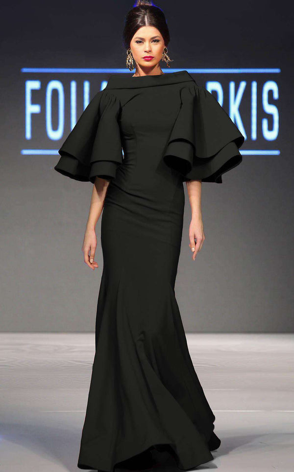 MNM Fouad Sarkis 2284 Black