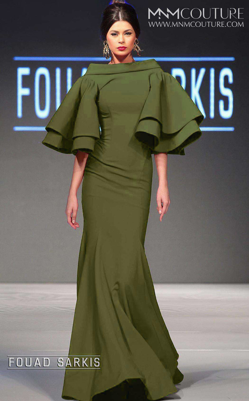 MNM Fouad Sarkis 2284 Green