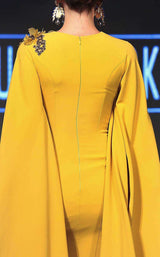 MNM Fouad Sarkis 2290 Mustard