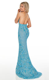 Rachel Allan 7033 Aqua