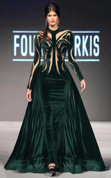 MNM Fouad Sarkis 2296 Green