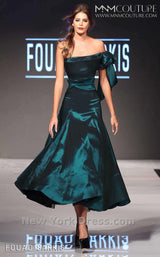 MNM Fouad Sarkis 2297 Teal