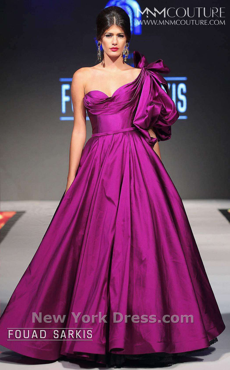 MNM Fouad Sarkis 2305 Purple