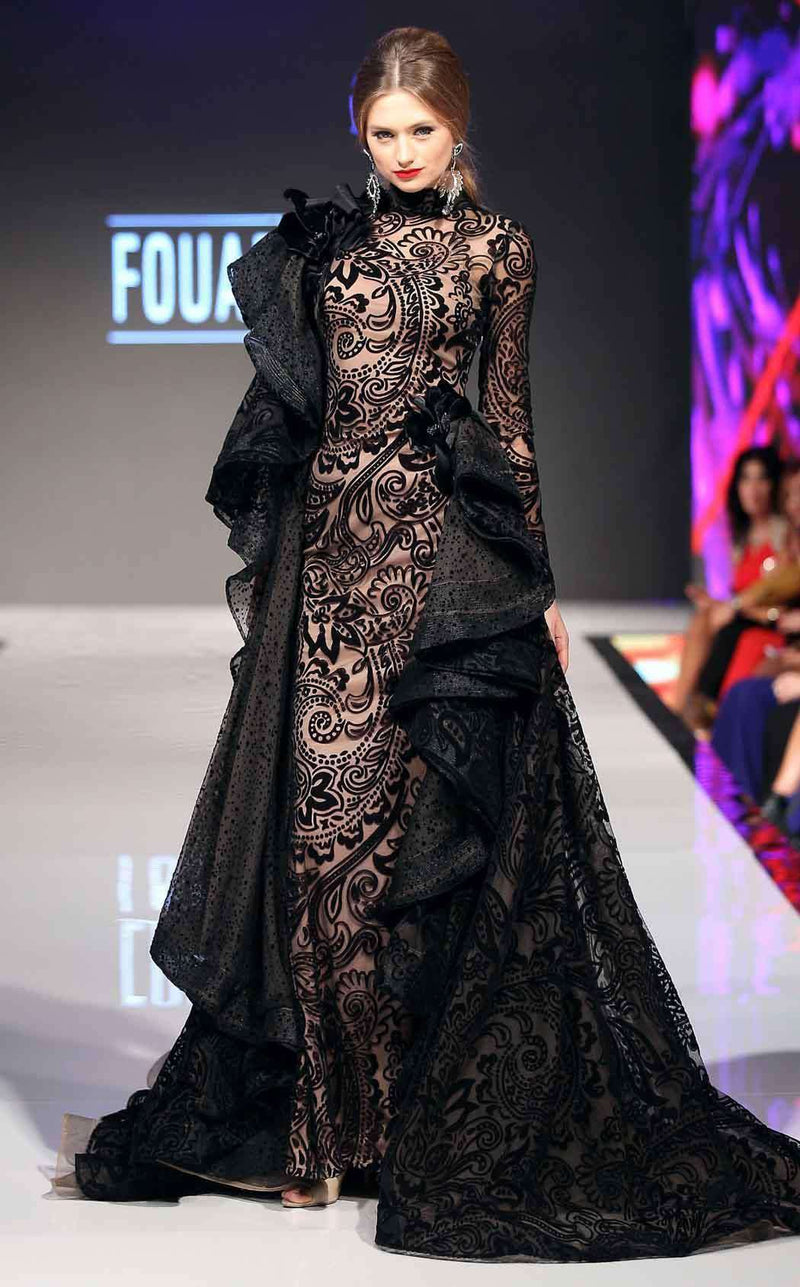 MNM Fouad Sarkis 2307 Black