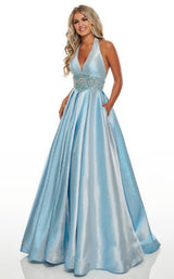 Rachel Allan 7037 Light Blue