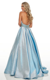 Rachel Allan 7037 Light Blue
