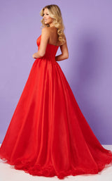Rachel Allan 70403 Red