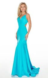 Rachel Allan 7042 Turquoise