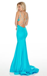 Rachel Allan 7042 Turquoise