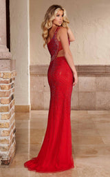 Rachel Allan 70421 Red