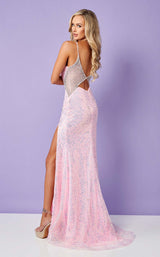Rachel Allan 70426 Pink
