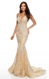 Rachel Allan 7048 Gold