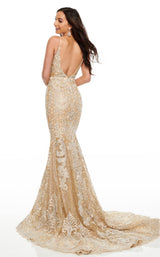 Rachel Allan 7048 Gold