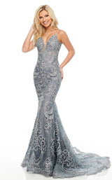 Rachel Allan 7048 Gunmetal