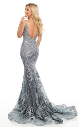 Rachel Allan 7048 Gunmetal