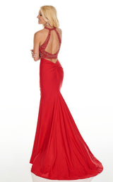 Rachel Allan 7053 Red