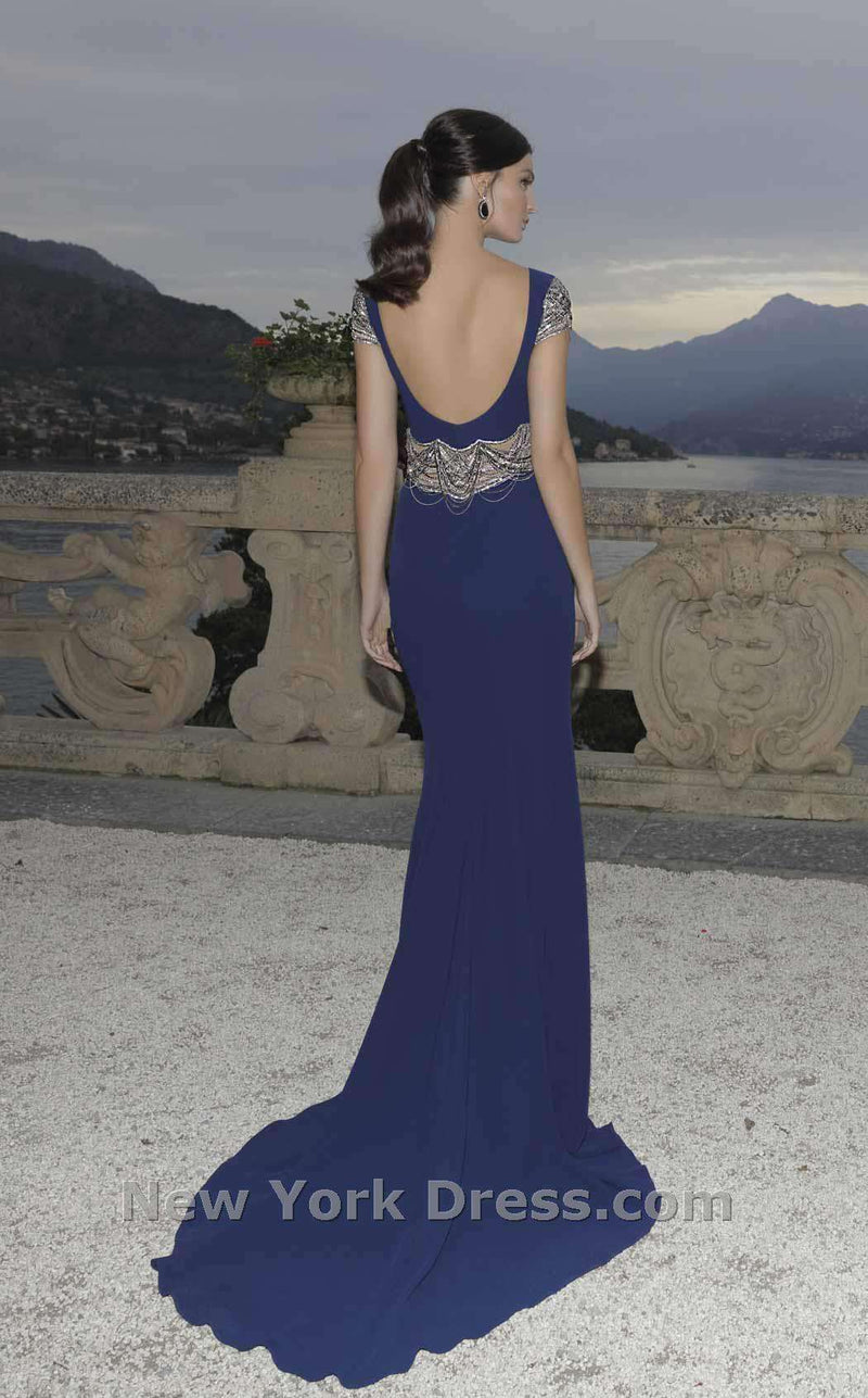 Tarik Ediz 92789 Navy