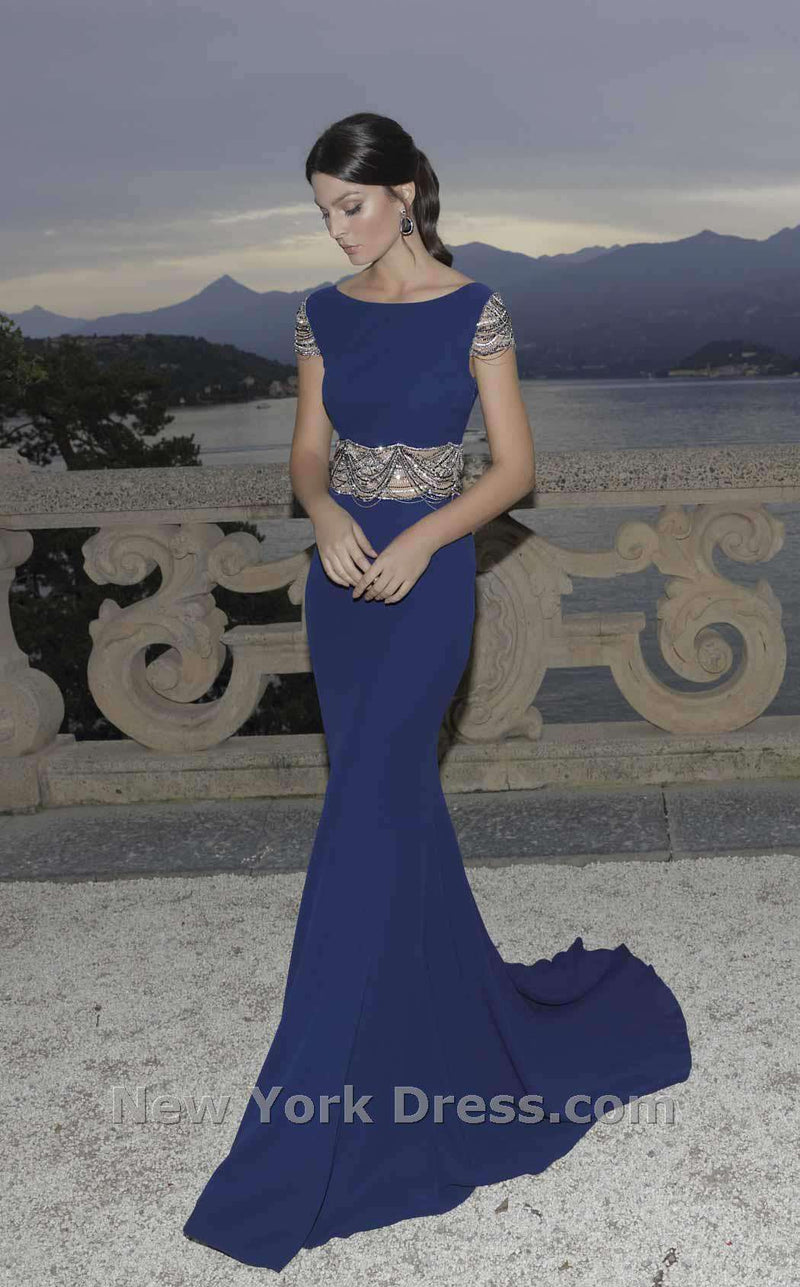 Tarik Ediz 92789 Navy