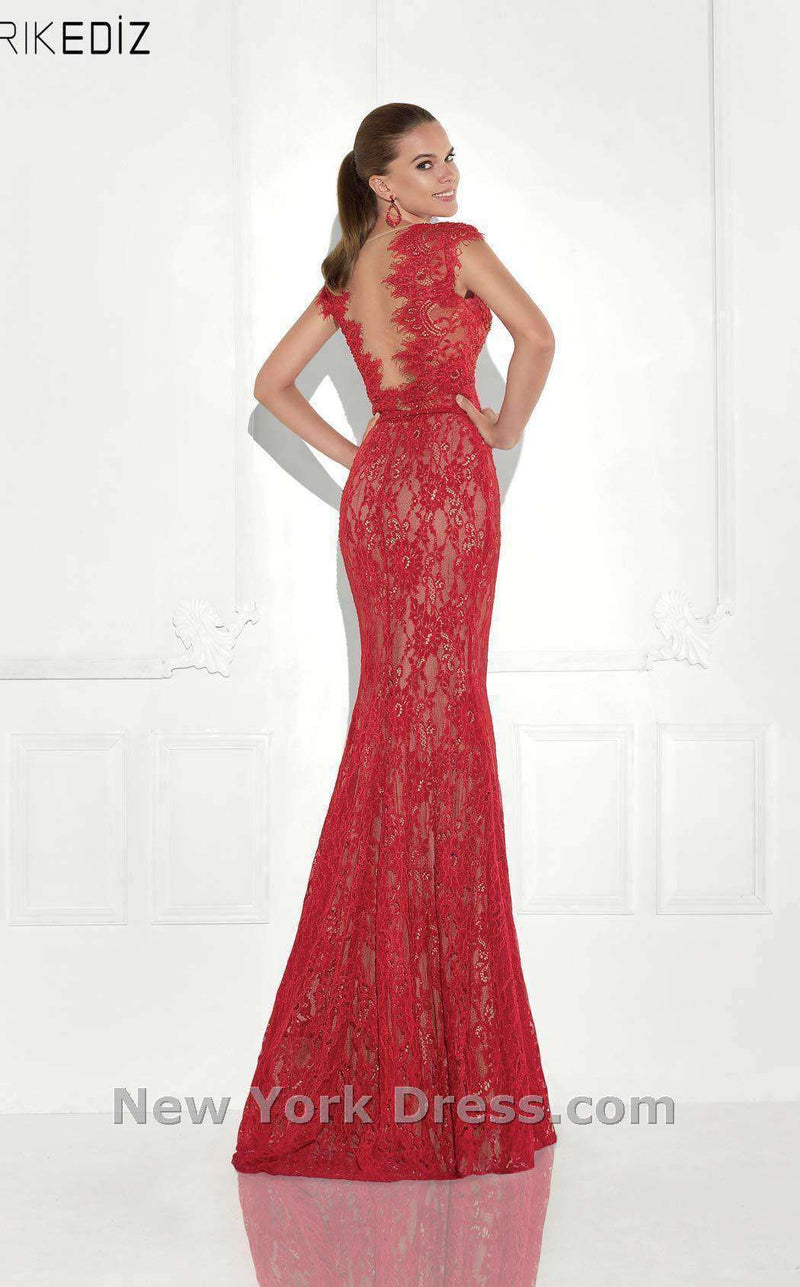 Tarik Ediz 92794 Red