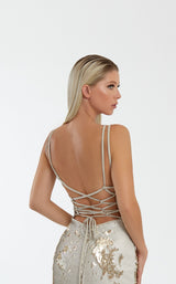 Nicole Bakti 7058 Sand