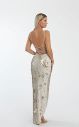 Nicole Bakti 7058 Sand