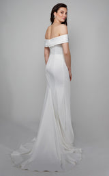 Alyce 7058 Diamond White