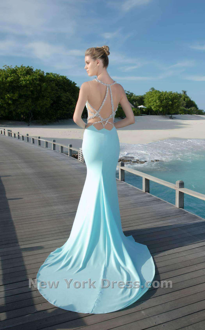 Tarik Ediz 92824 Baby Blue