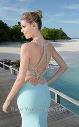 Tarik Ediz 92824 Baby Blue