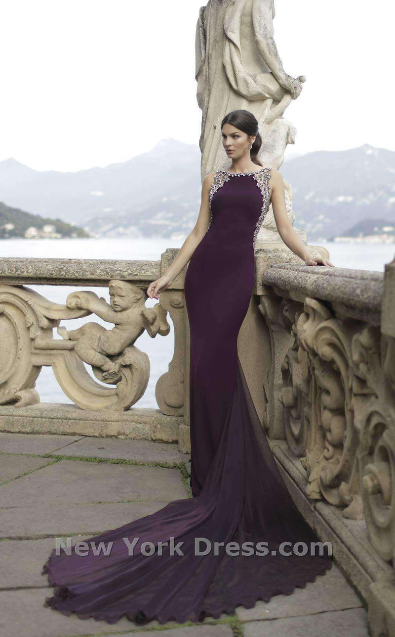 Tarik Ediz 92828 Plum