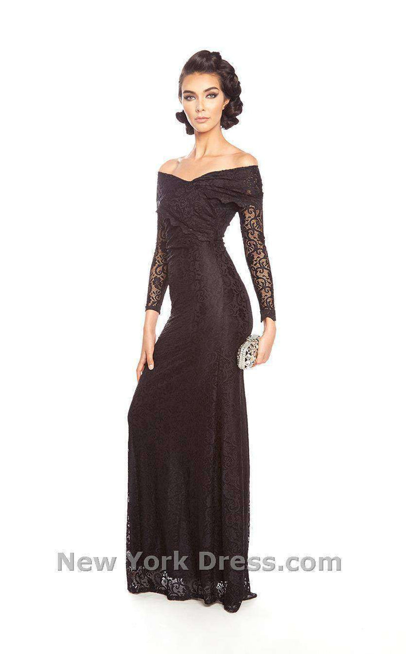 Posh Couture 1025 Black