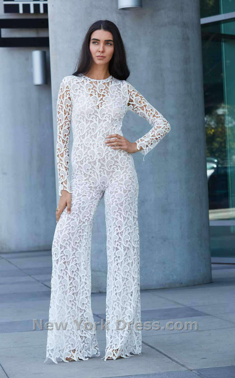 Posh Couture 1560 White