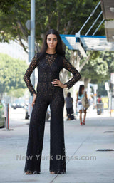 Posh Couture 1560 Black
