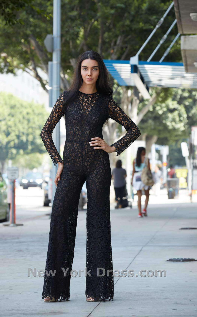 Posh Couture 1560 Black