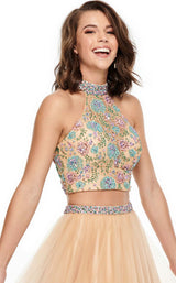 Rachel Allan 7066 Nude Multi